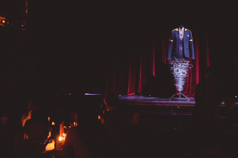 "Він обожнював створювати образи": у Києві вшанували пам'ять геніального Миколи Бойченка (фото)